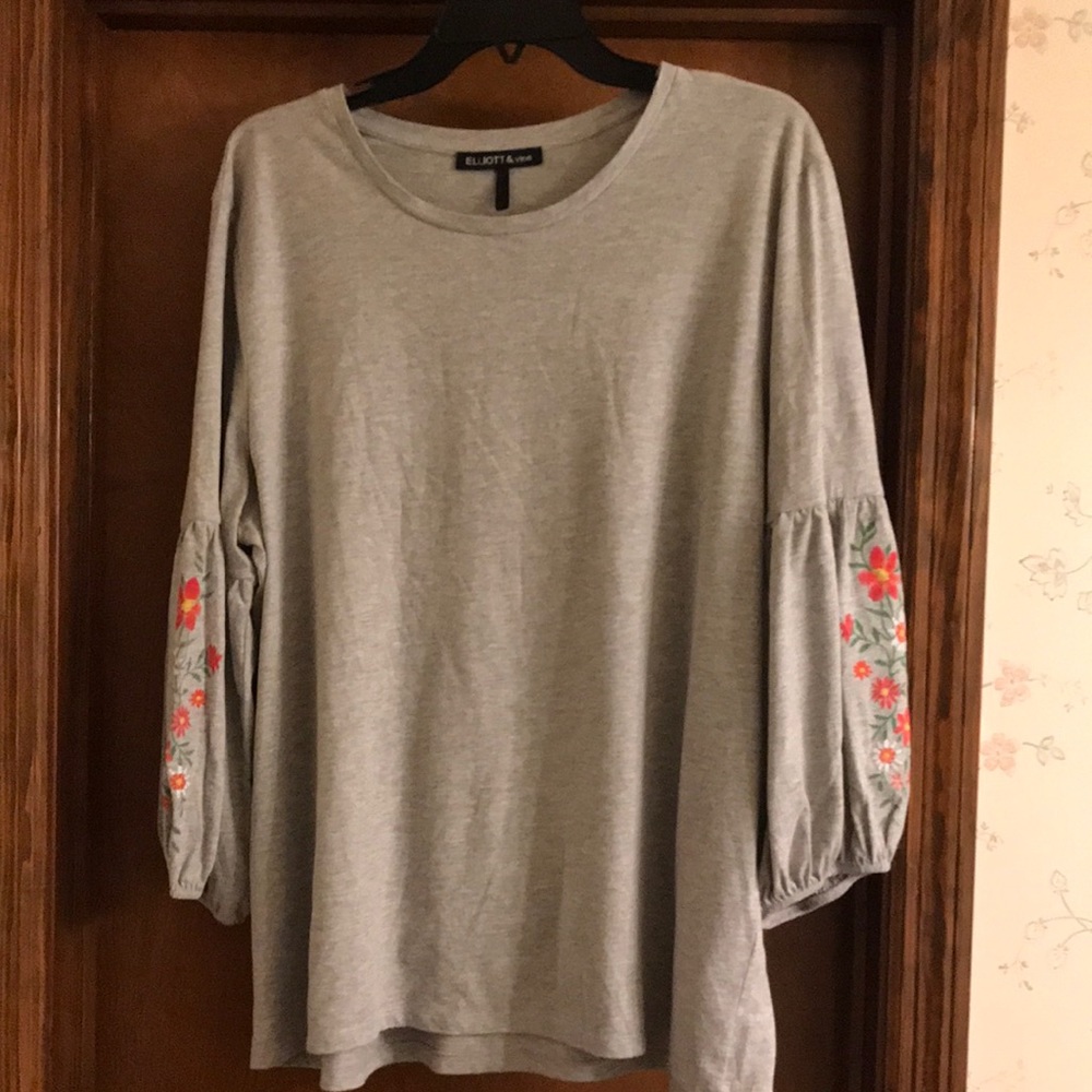 Elliott&vine shirt